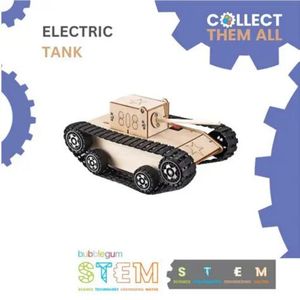 WOODEN STEM ELECTRIC TANKS